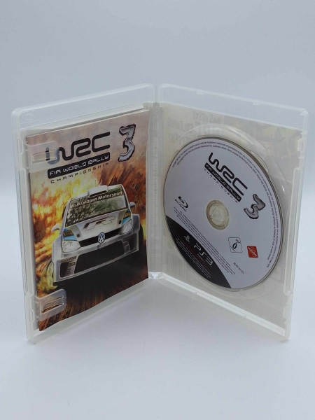 WRC 3: Fia World Rally Championship